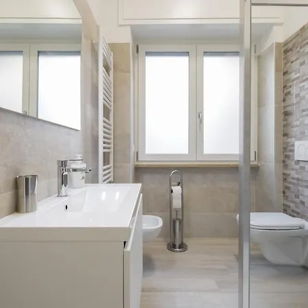 Apartment Bilo Vicino Ospedale Borgo Trento *